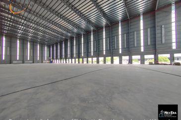 Meru Industrial Park