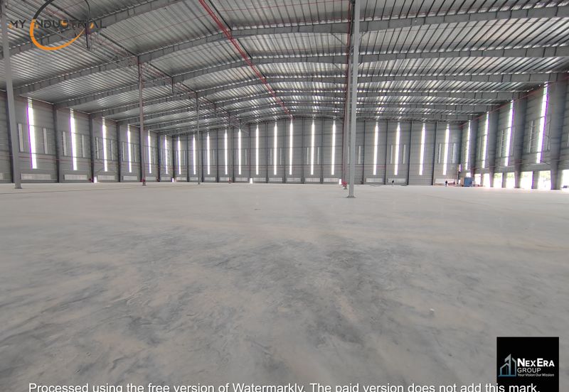 Meru Industrial Park