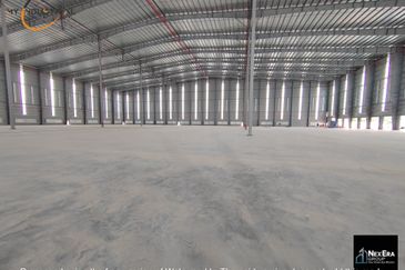 Meru Industrial Park