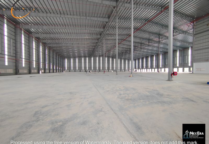 Meru Industrial Park