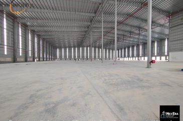 Meru Industrial Park