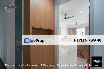 Setia City Residence Corner Unit Fully Furnished for Rent, Selangor, Setia Alam/Alam Nusantara