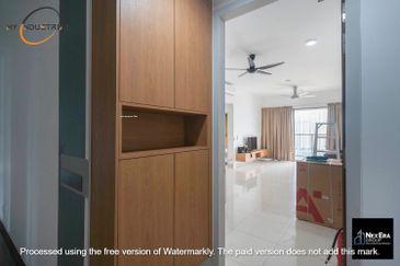 Setia City Residences @ Setia City