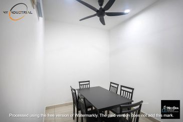 Setia City Residences @ Setia City