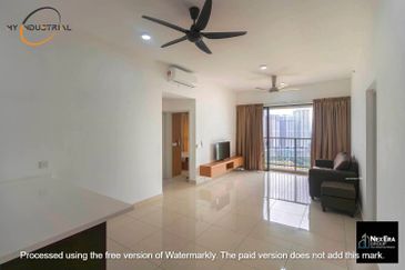 Setia City Residences @ Setia City