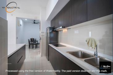 Setia City Residences @ Setia City