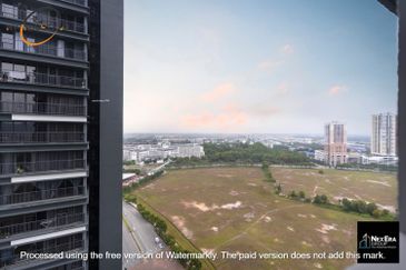 Setia City Residences @ Setia City