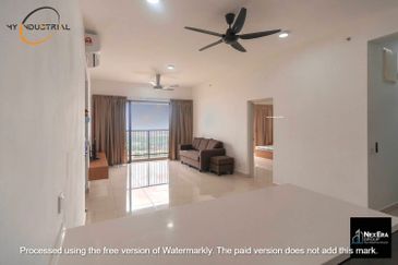 Setia City Residences @ Setia City