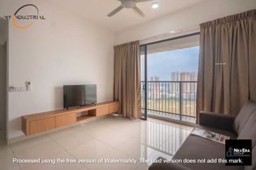 Setia City Residences @ Setia City