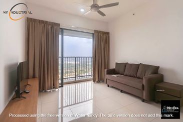 Setia City Residences @ Setia City