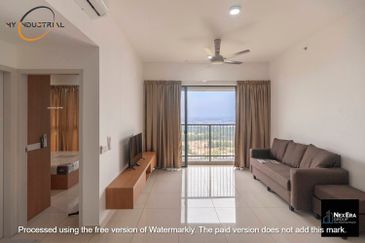 Setia City Residences @ Setia City