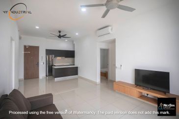 Setia City Residences @ Setia City