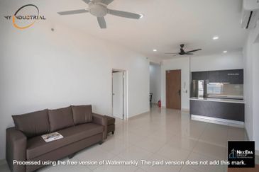 Setia City Residences @ Setia City