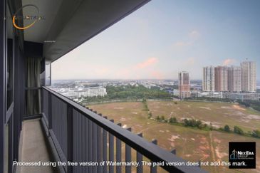 Setia City Residences @ Setia City