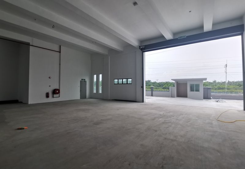 Aman Perdana Industrial