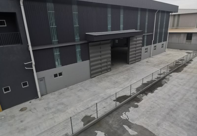 Aman Perdana Industrial