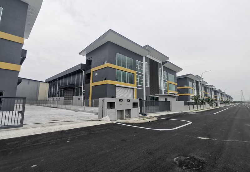 Aman Perdana Industrial