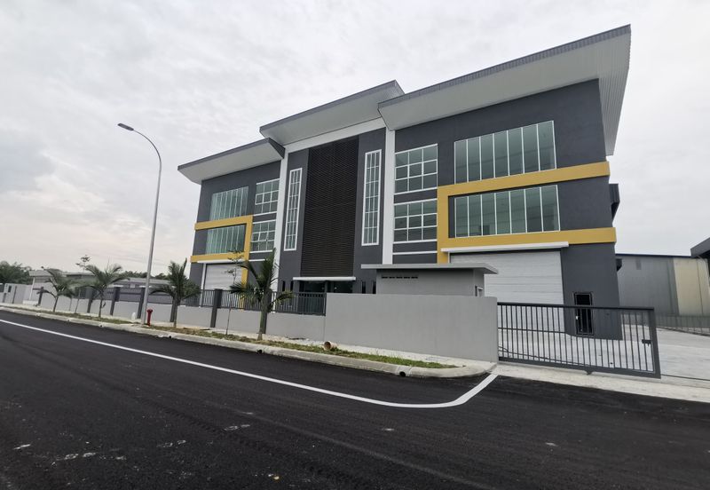 Aman Perdana Industrial