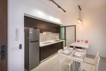 Setia City Residences @ Setia City