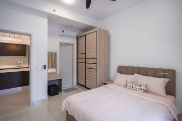 Setia City Residences @ Setia City