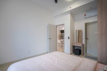 Setia City Residences @ Setia City