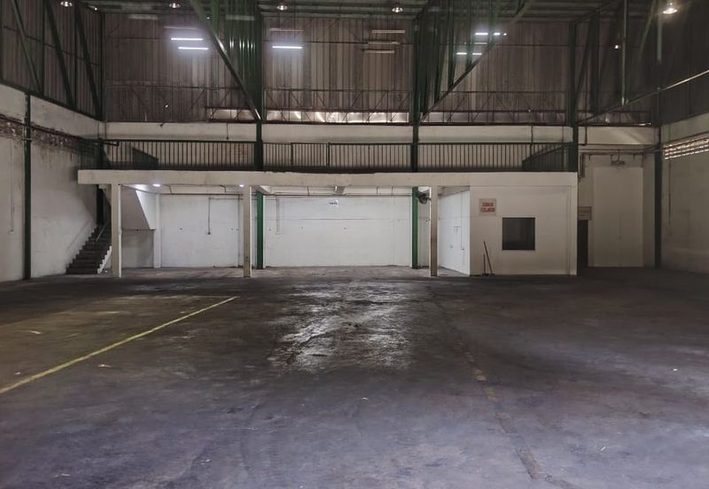 Shah Alam Industrial