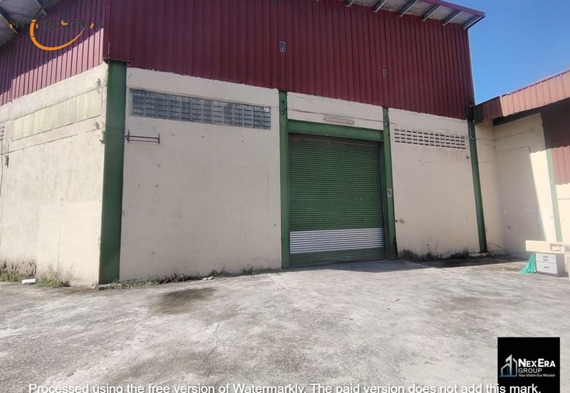 Shah Alam Industrial