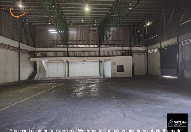 Shah Alam Industrial