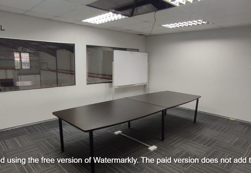 Shah Alam Industrial