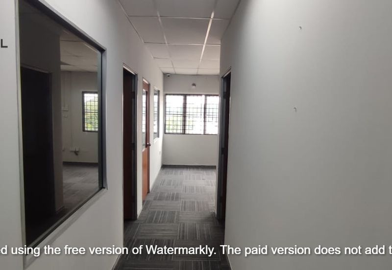 Shah Alam Industrial