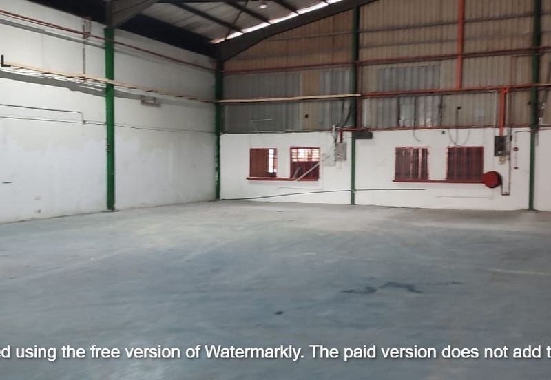 Shah Alam Industrial