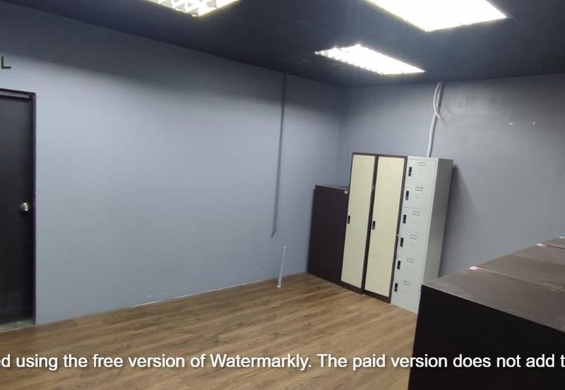 Shah Alam Industrial