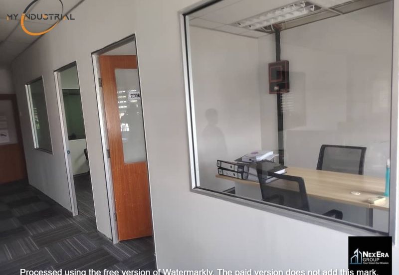 Shah Alam Industrial