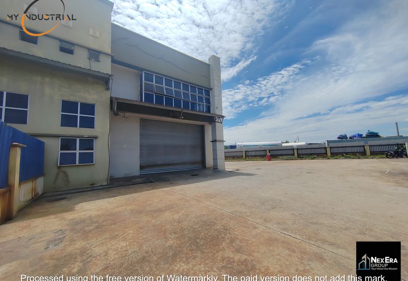 Jalan Bukit Kemuning