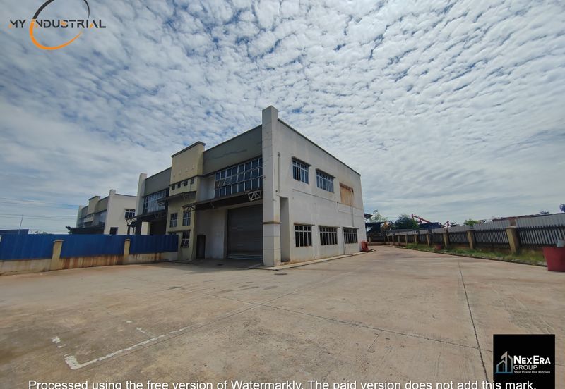 Jalan Bukit Kemuning