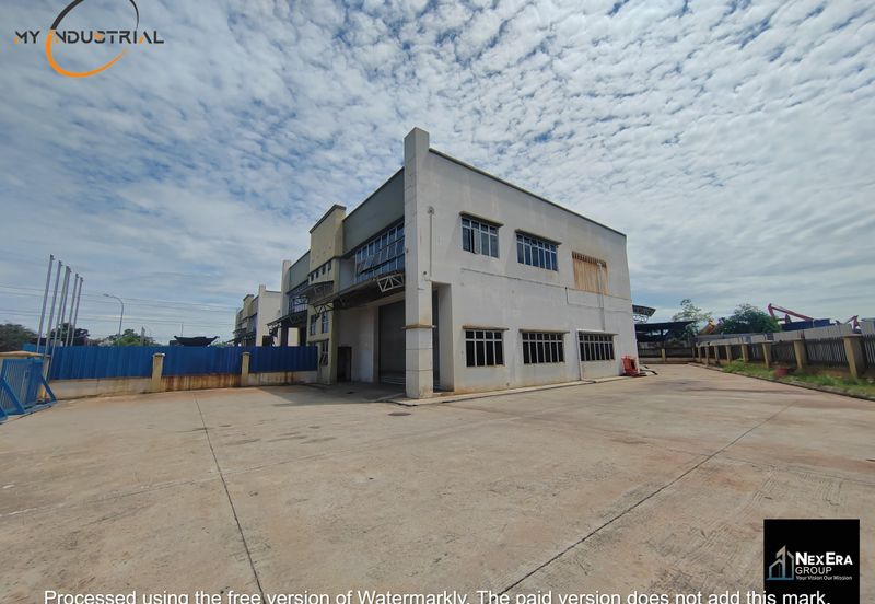 Jalan Bukit Kemuning