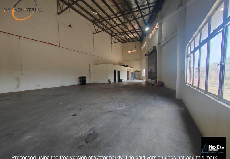 Jalan Bukit Kemuning