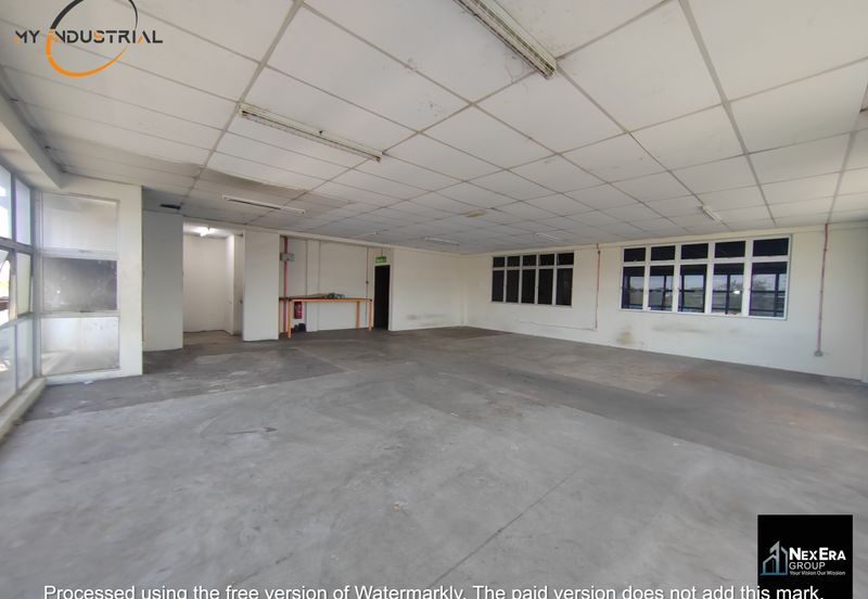 Jalan Bukit Kemuning