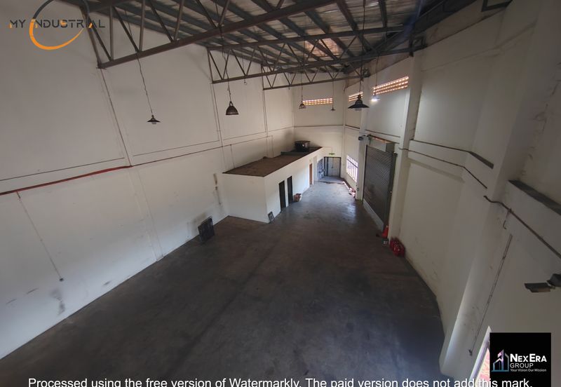 Jalan Bukit Kemuning