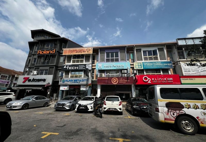 Setia Prima, Seksyen U13, Setia Alam