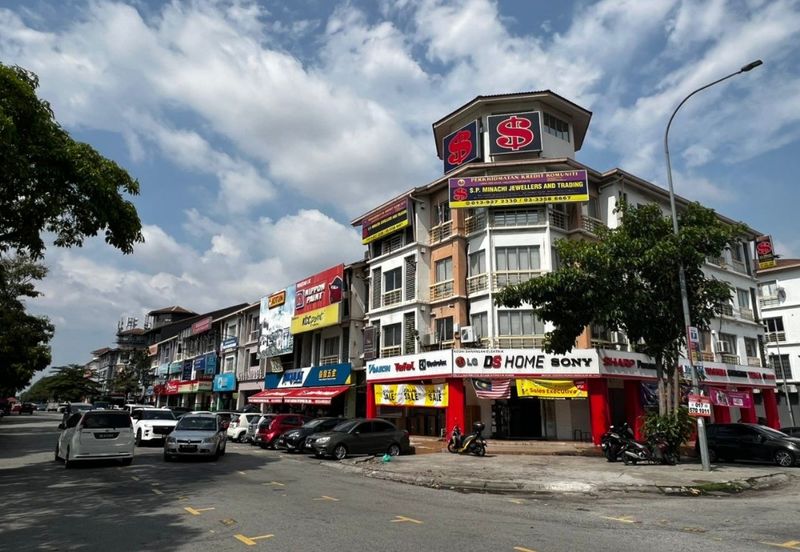 Setia Prima, Seksyen U13, Setia Alam