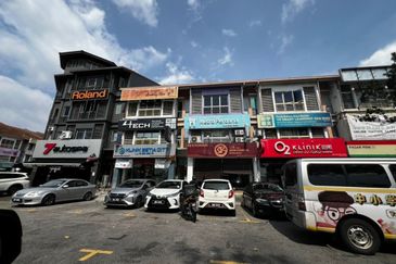 Setia Prima, Seksyen U13, Setia Alam