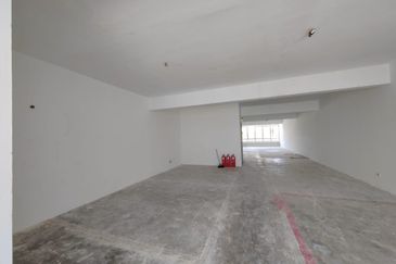 Setia Taipan 1, Setia Alam