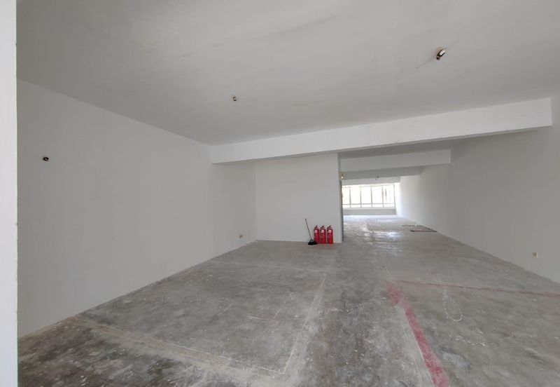 Setia Taipan 1, Setia Alam