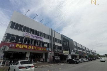 Setia Taipan 1, Setia Alam