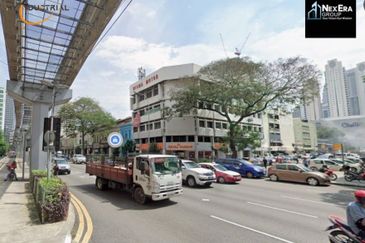 Jalan Tunku Abdul Rahman
