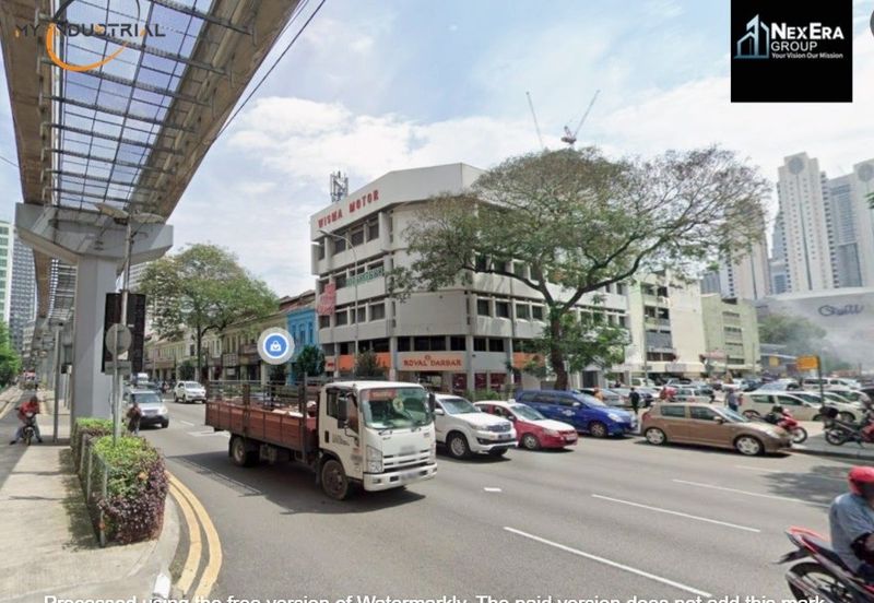 Jalan Tunku Abdul Rahman