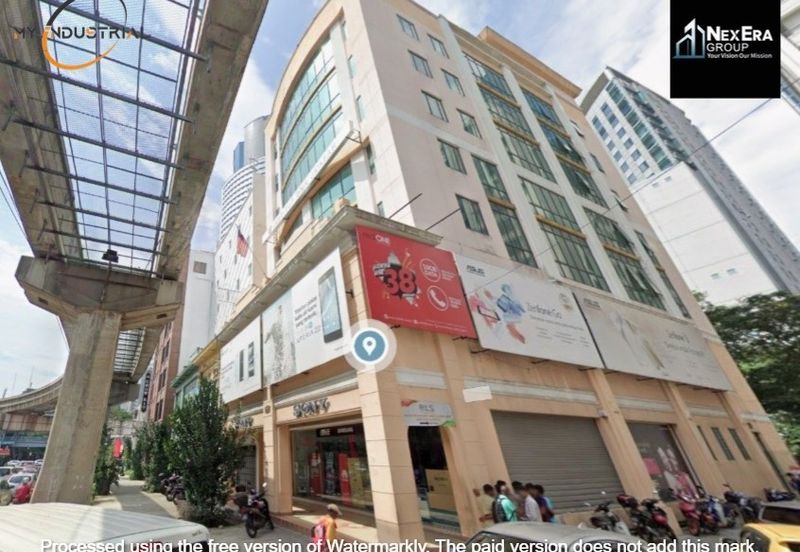 Jalan Tunku Abdul Rahman