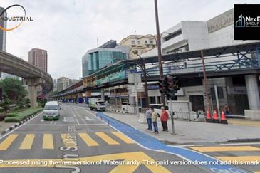 Jalan Tunku Abdul Rahman