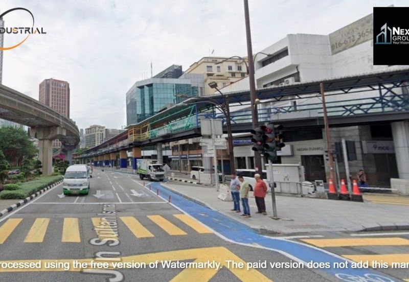 Jalan Tunku Abdul Rahman